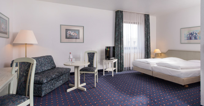 Business Hotel Near Dusseldorf Wyndham Garden Dusseldorf Mettmann